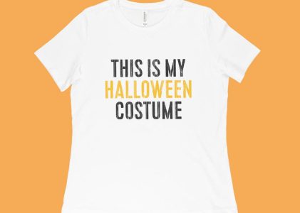 Get Ready for Halloween with Fun Shirts from Rudy’s Best!